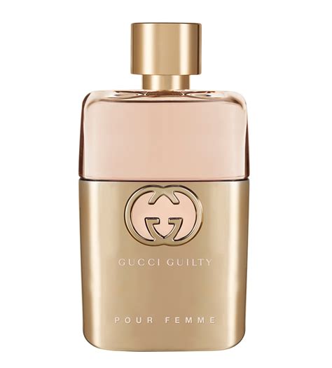 Gucci guilty women's fragrance